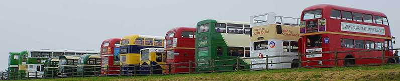 Hastings Trolleybus Restoration Group
